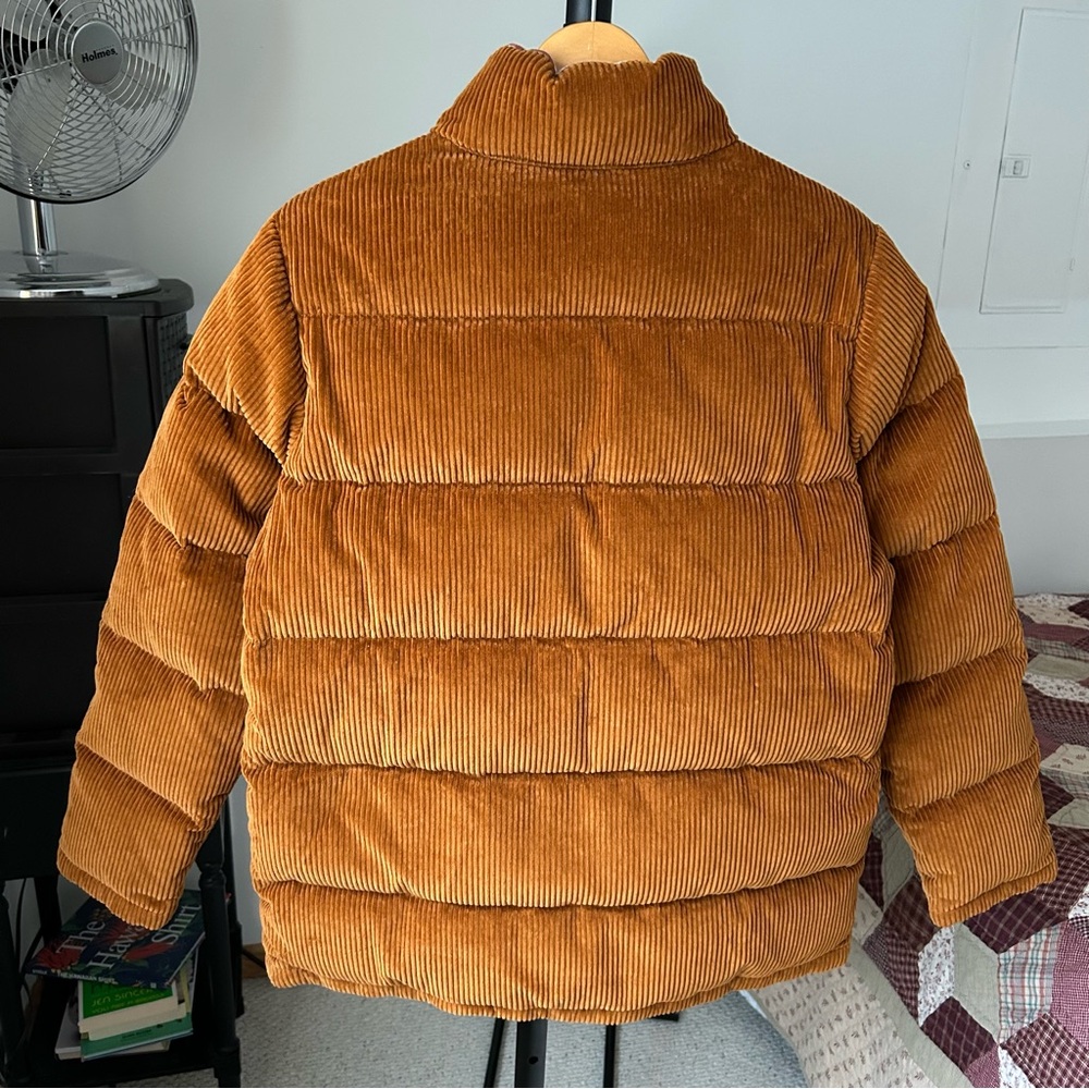 Patagonia Corduroy Fjord Coat NWT Women’s Medium - Picture 3 of 10